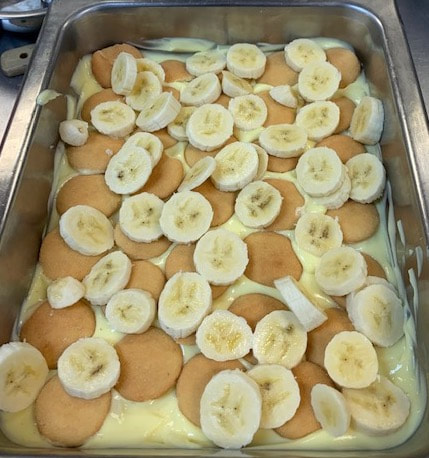 Banana Pudding